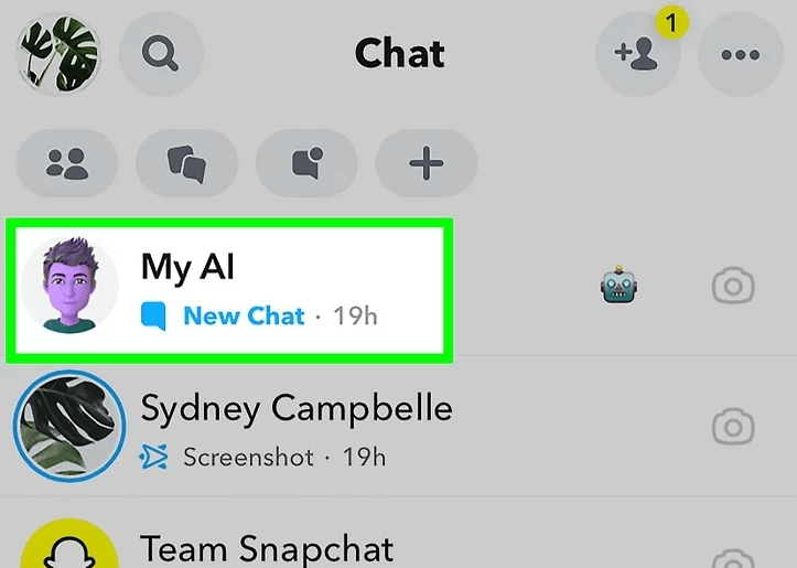 How To Use My AI on SnapChat