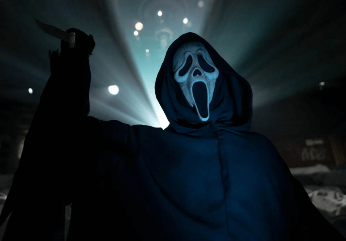 BookTok ghost face