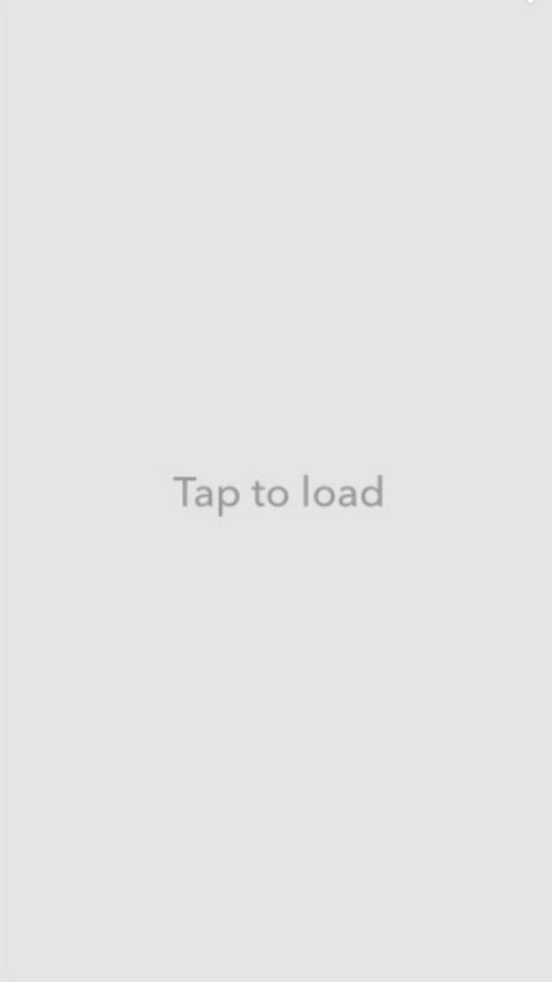 Tap to load