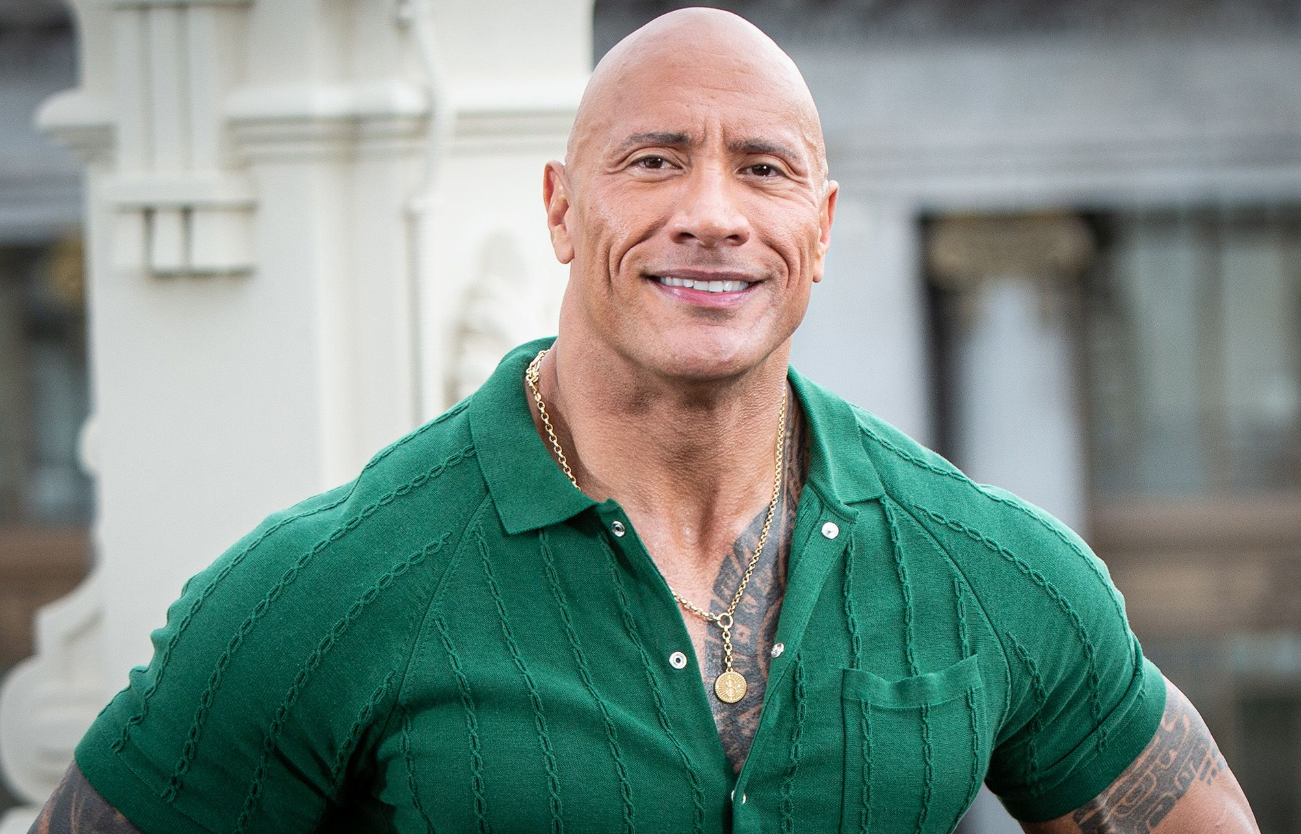 Dwayne The Rock Johnson