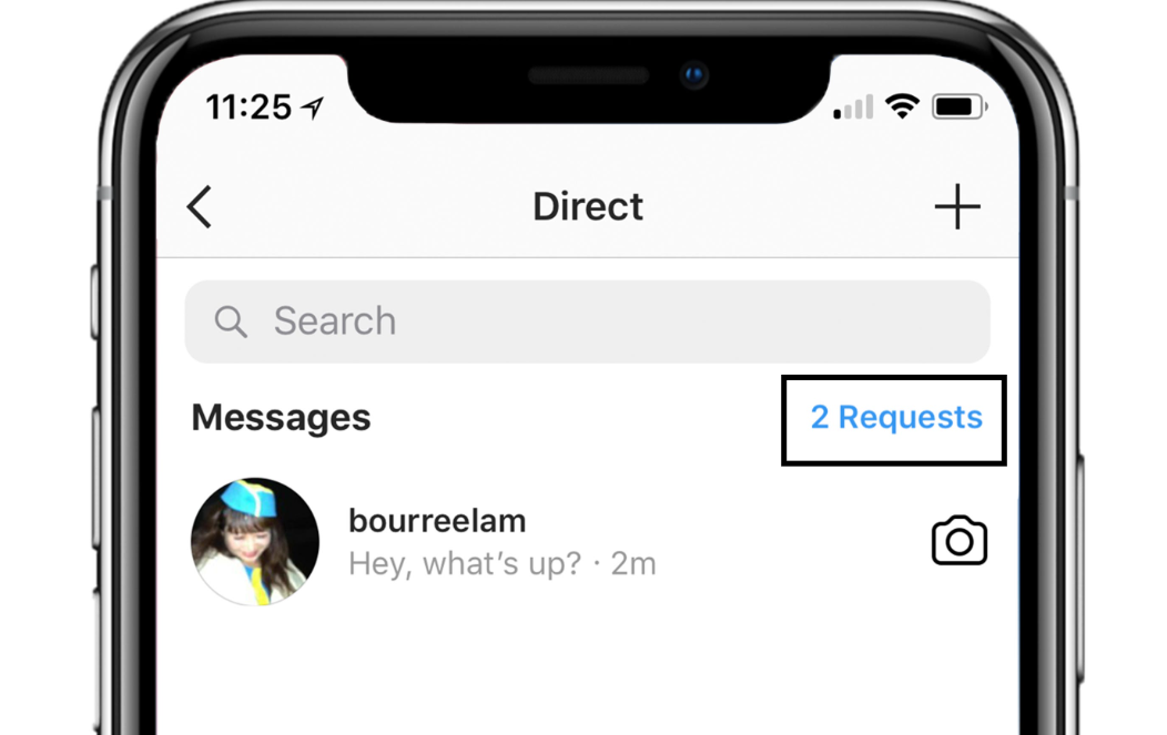 Issues with Direct Messaging on instagram