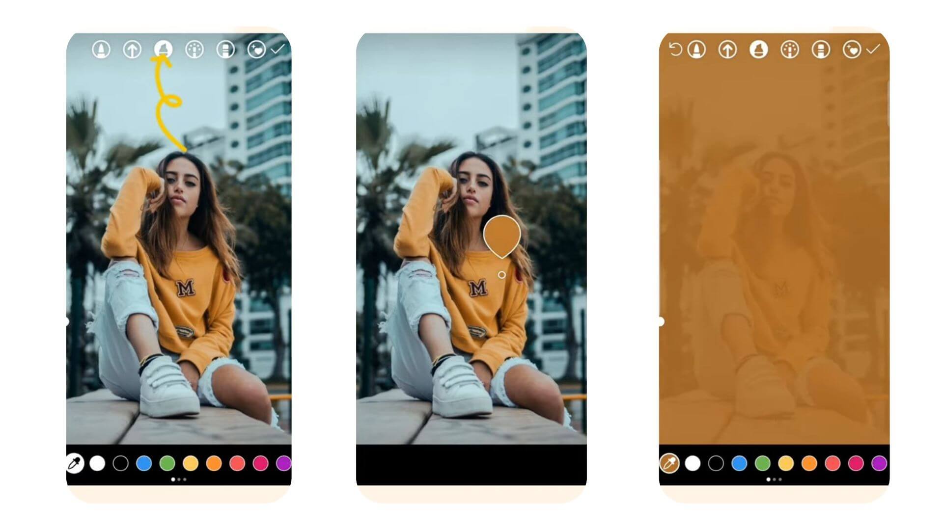 Techniques for Creating a Transparent Background in Instagram Stories