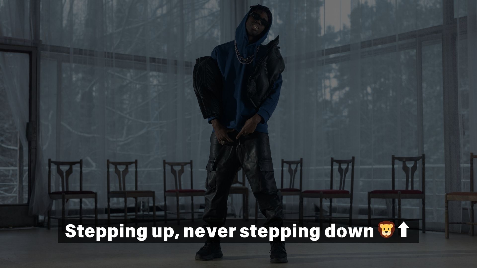 Badass Rap Lyrics Captions for Men 