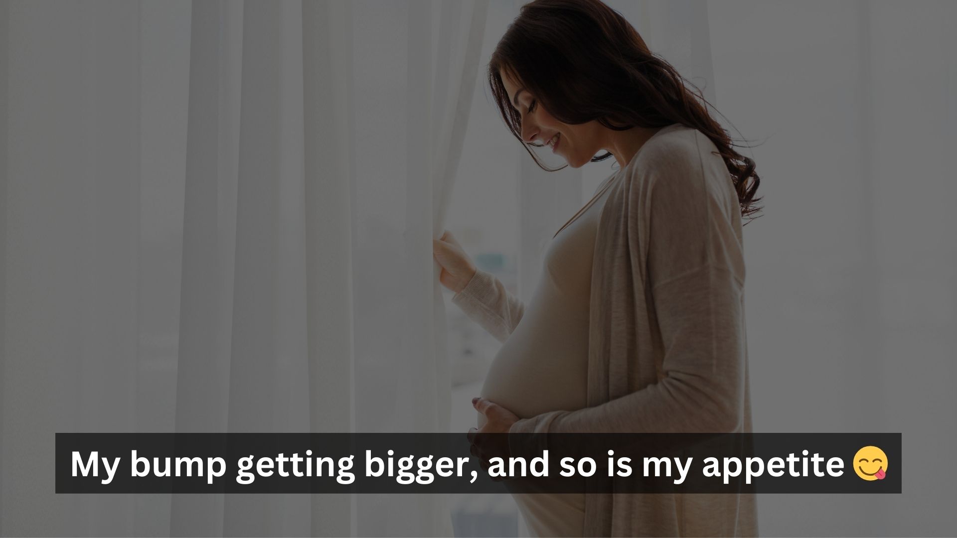 Best Maternity Funny Photo Captions for Instagram