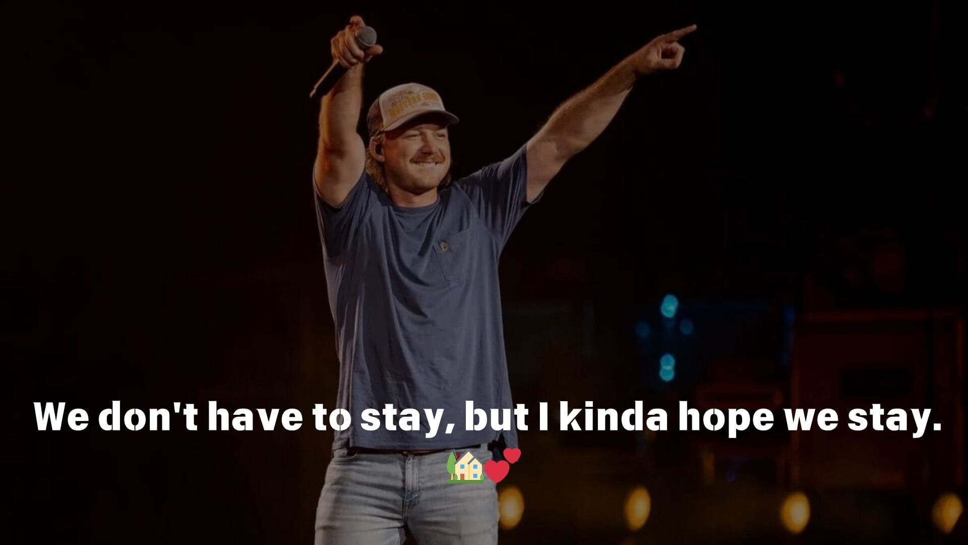 Best Morgan Wallen Lyrics Captions for Instagram