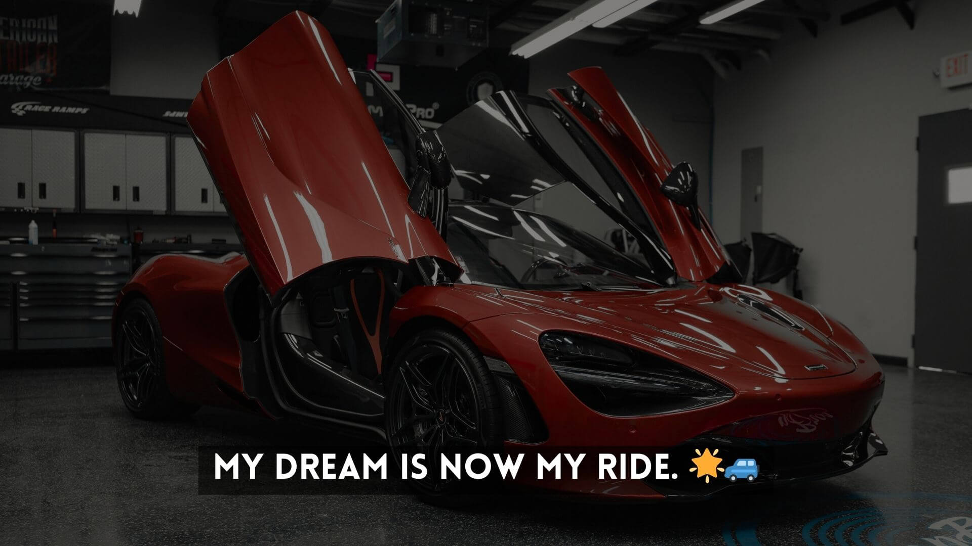 Dream Car Captions for Instagram 