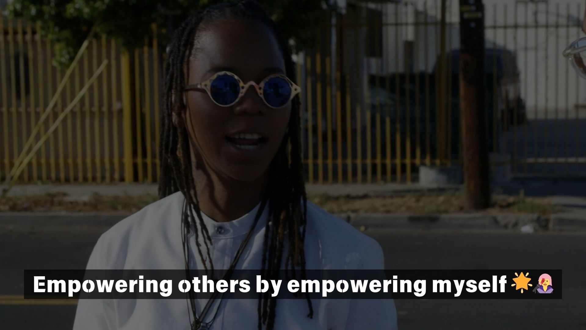 Empowering Rap Lyrics Captions for Women 