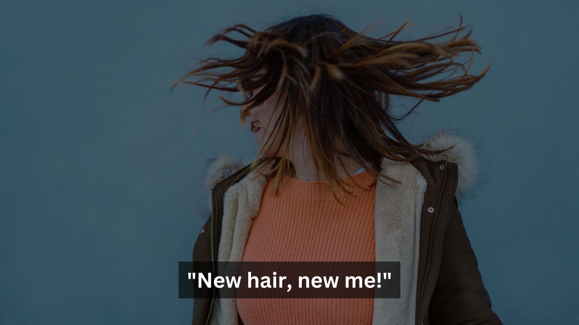 Funny Instagram Captions for New Haircuts