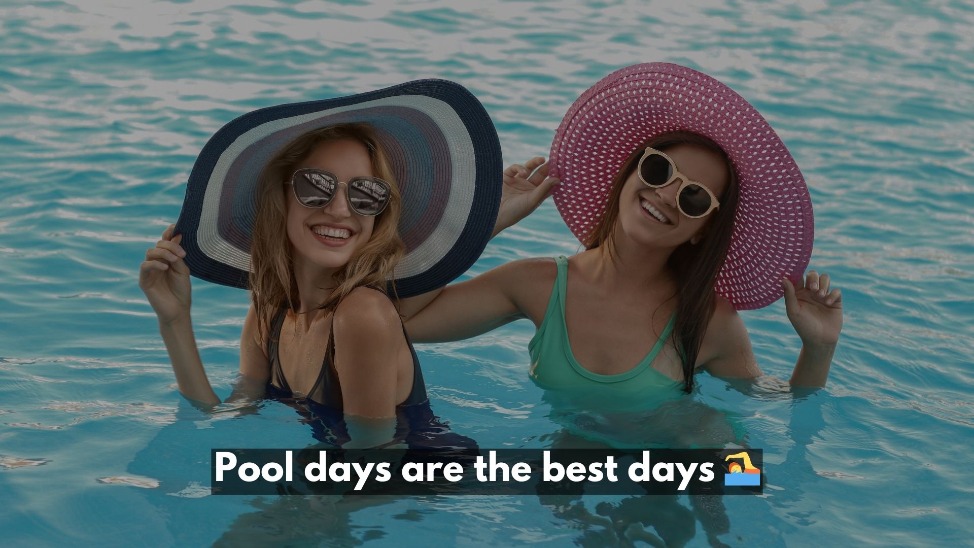 Funny Pool Captions for Instagram 