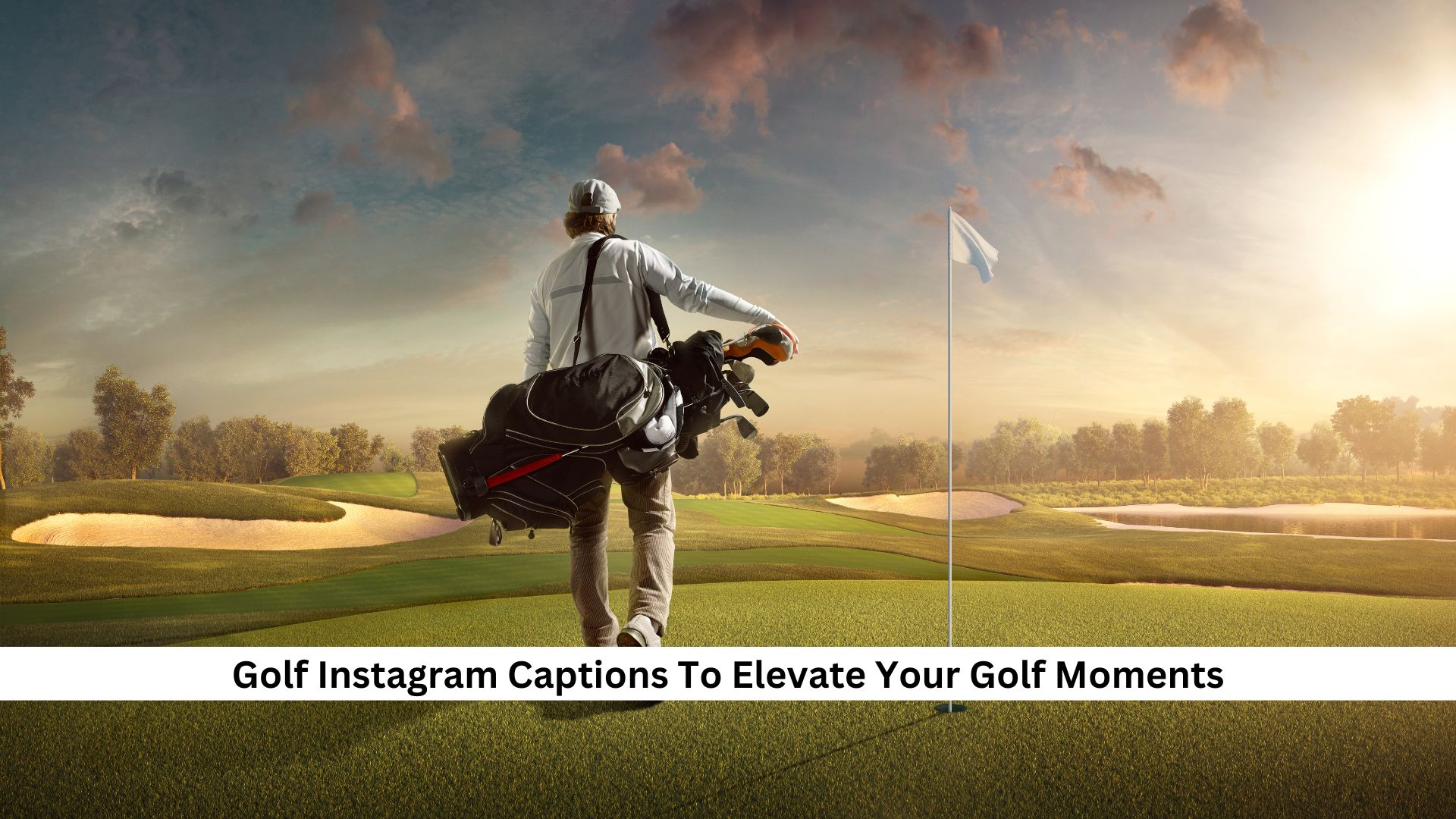 Golf-Instagram-Captions