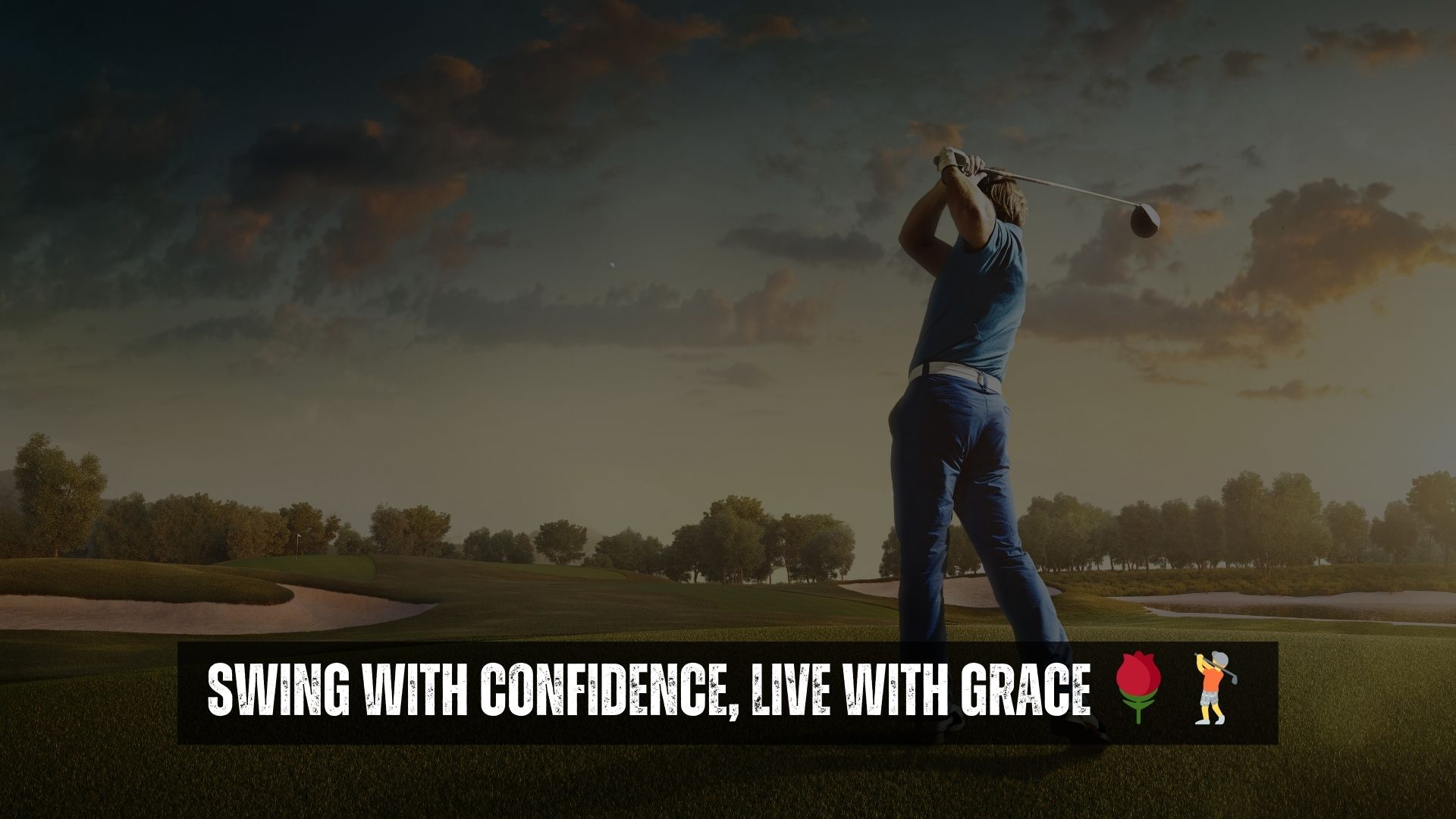 Inspirational Golf Captions 