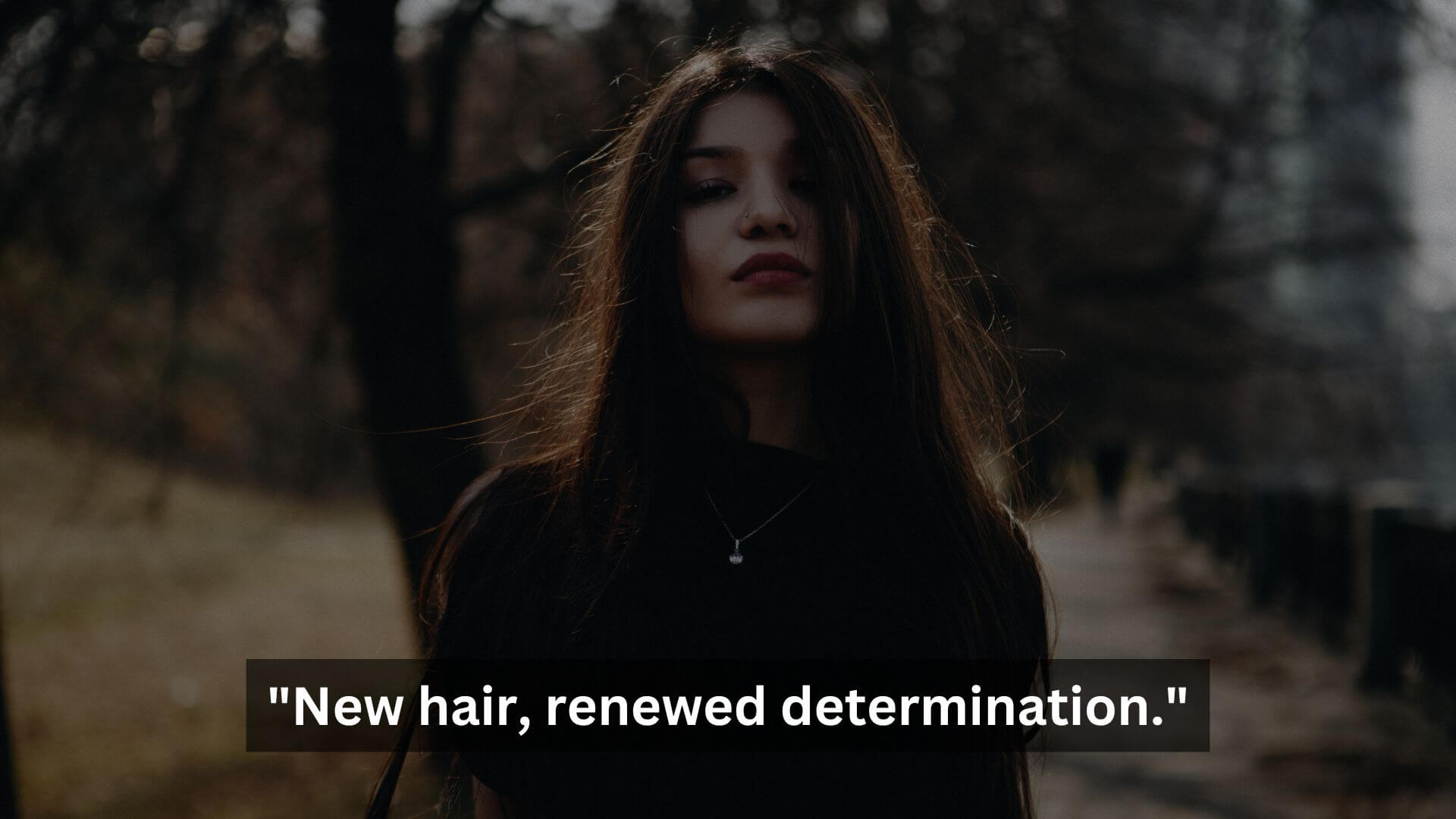 Inspirational Instagram Captions for New Haircuts 