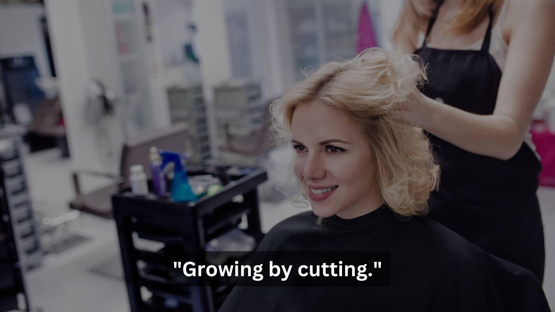 Inspirational Instagram Captions for New Haircuts