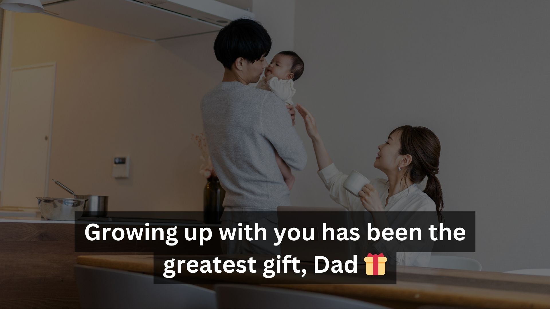 _Maternity Captions with Dads for Instagram