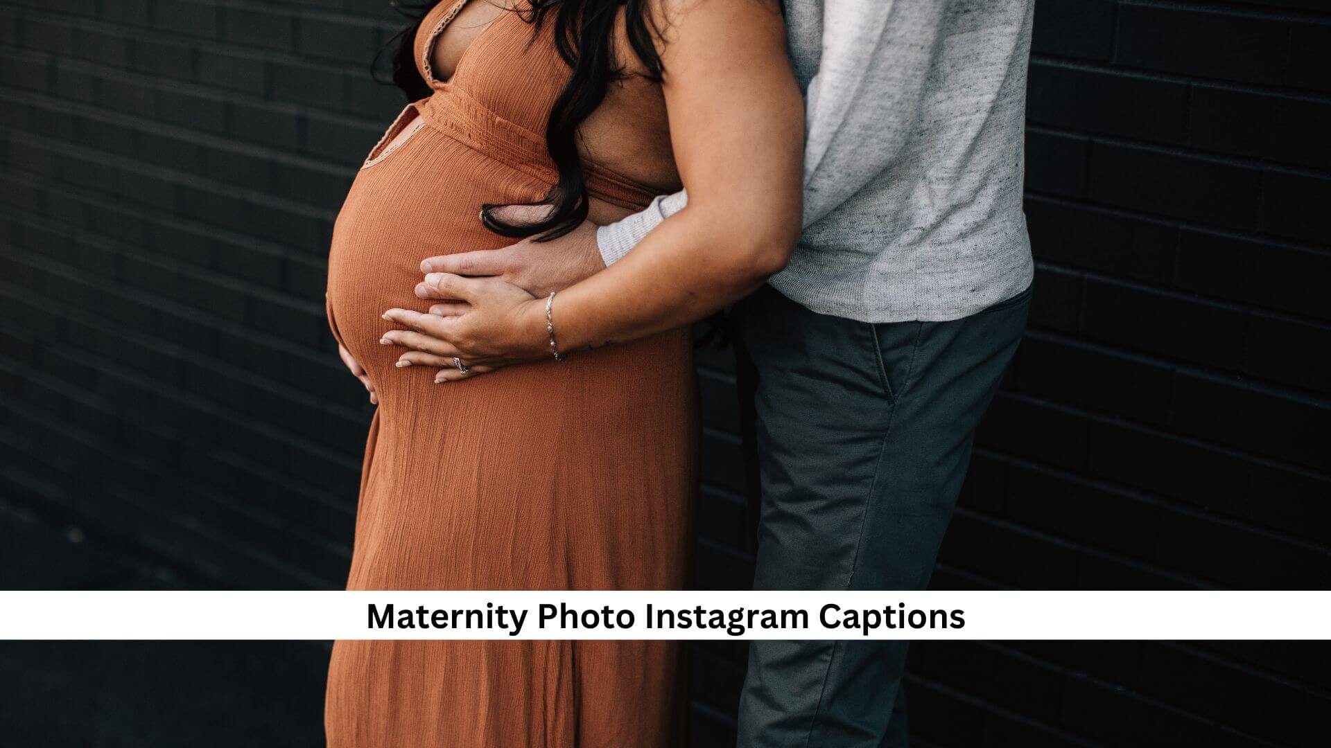 Maternity-Photo-Instagram-Captions