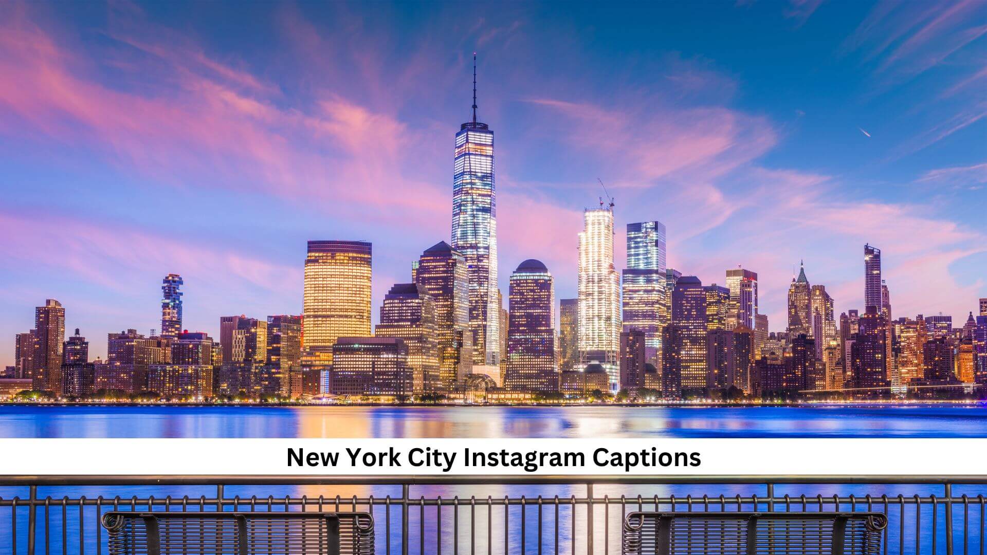 New-York-City-Instagram-Captions