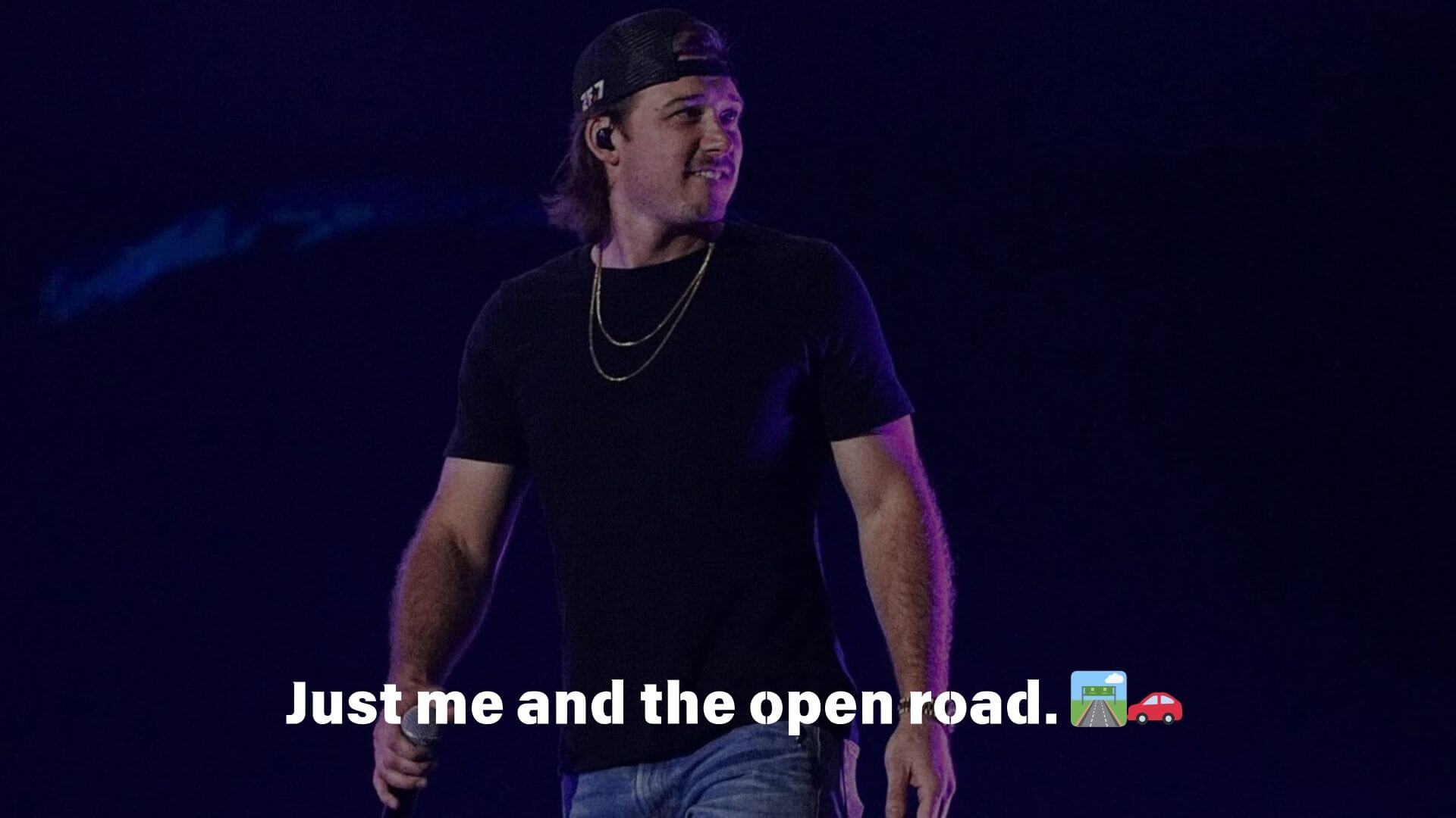 Short Morgan Wallen Captions for Every Mood