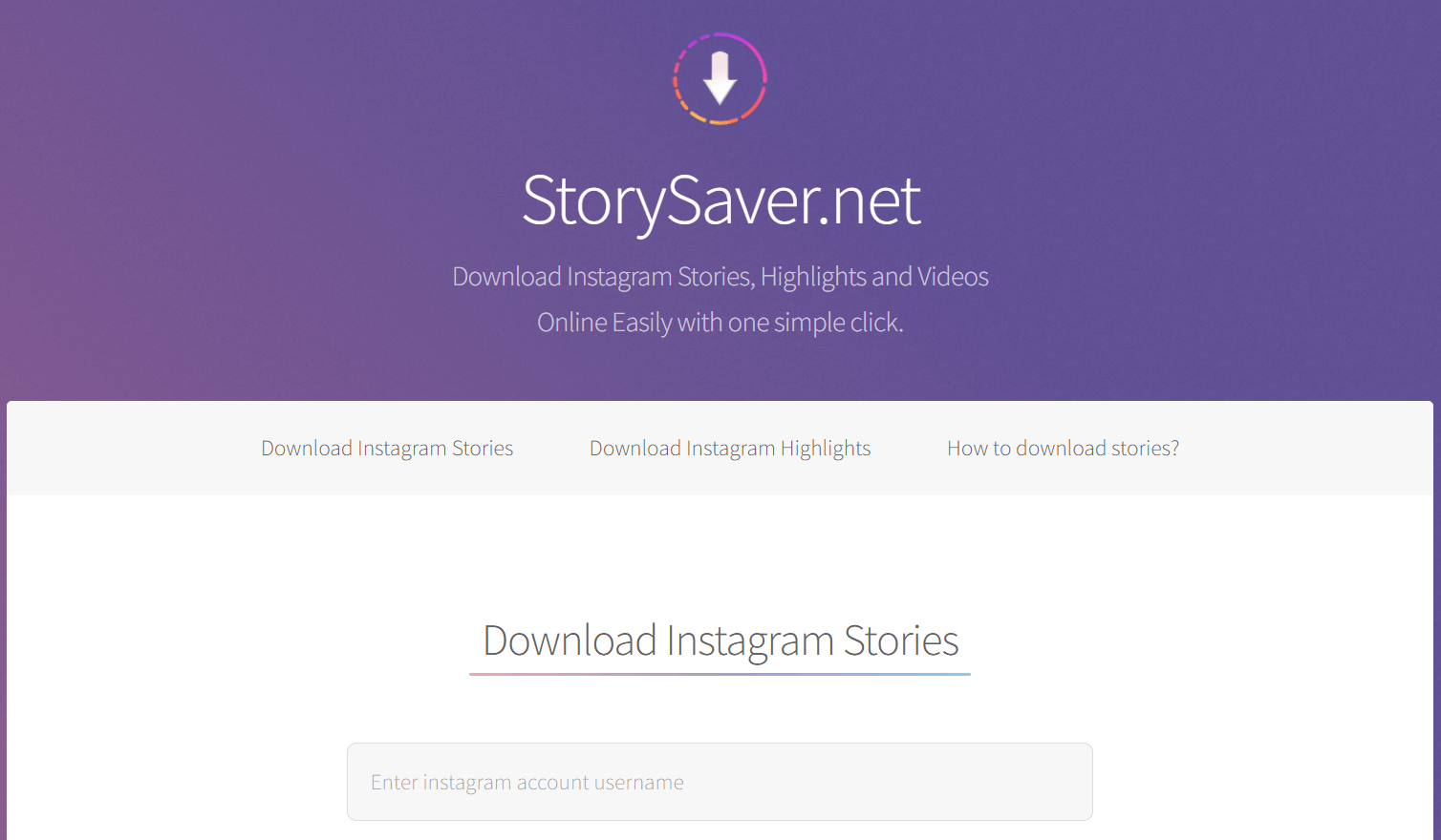 Using Third-Party Tools (Story Downloader, Story Saver for Instagram)