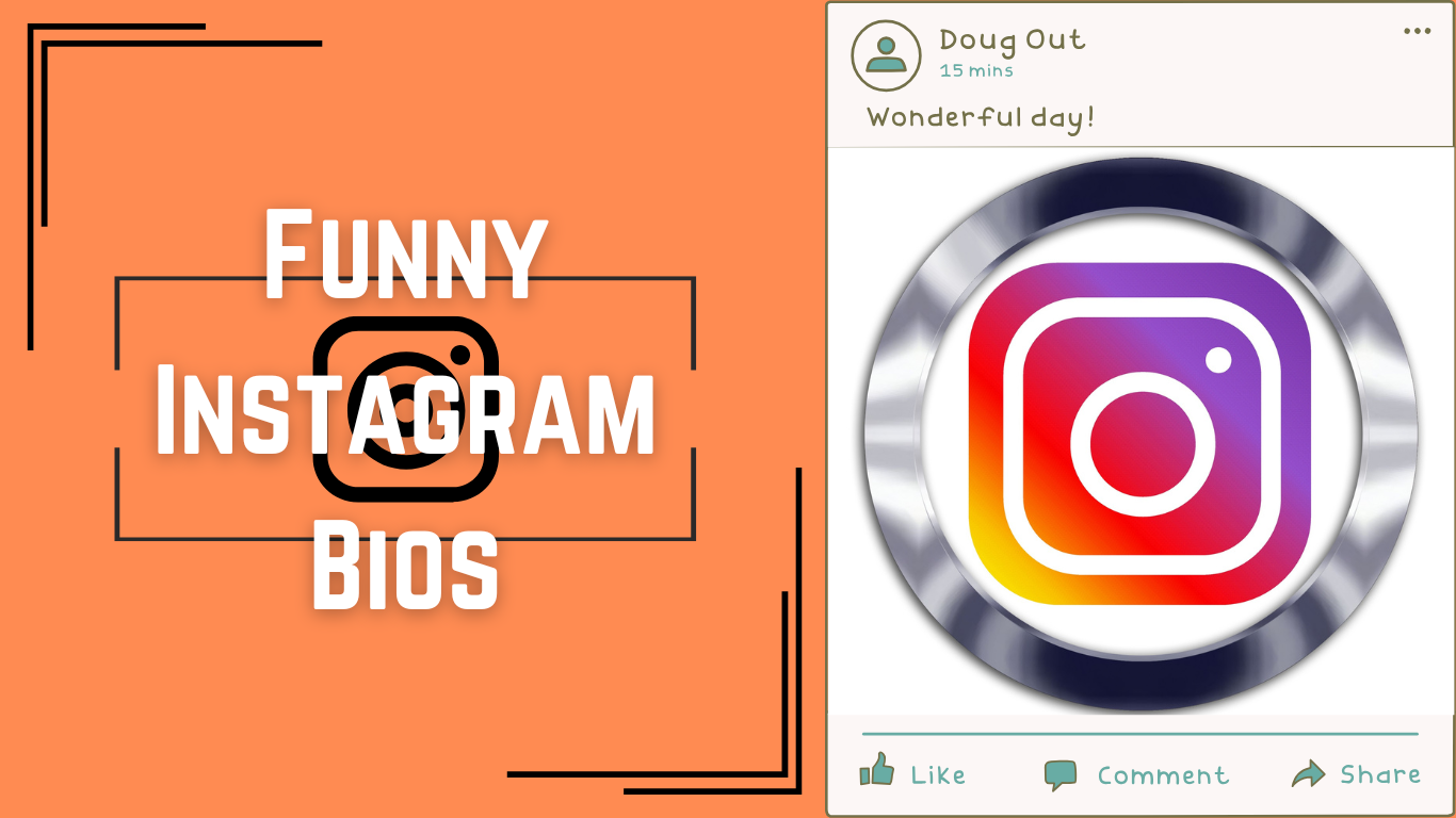 105+ Funny Instagram Bios (Ultimate Collection)