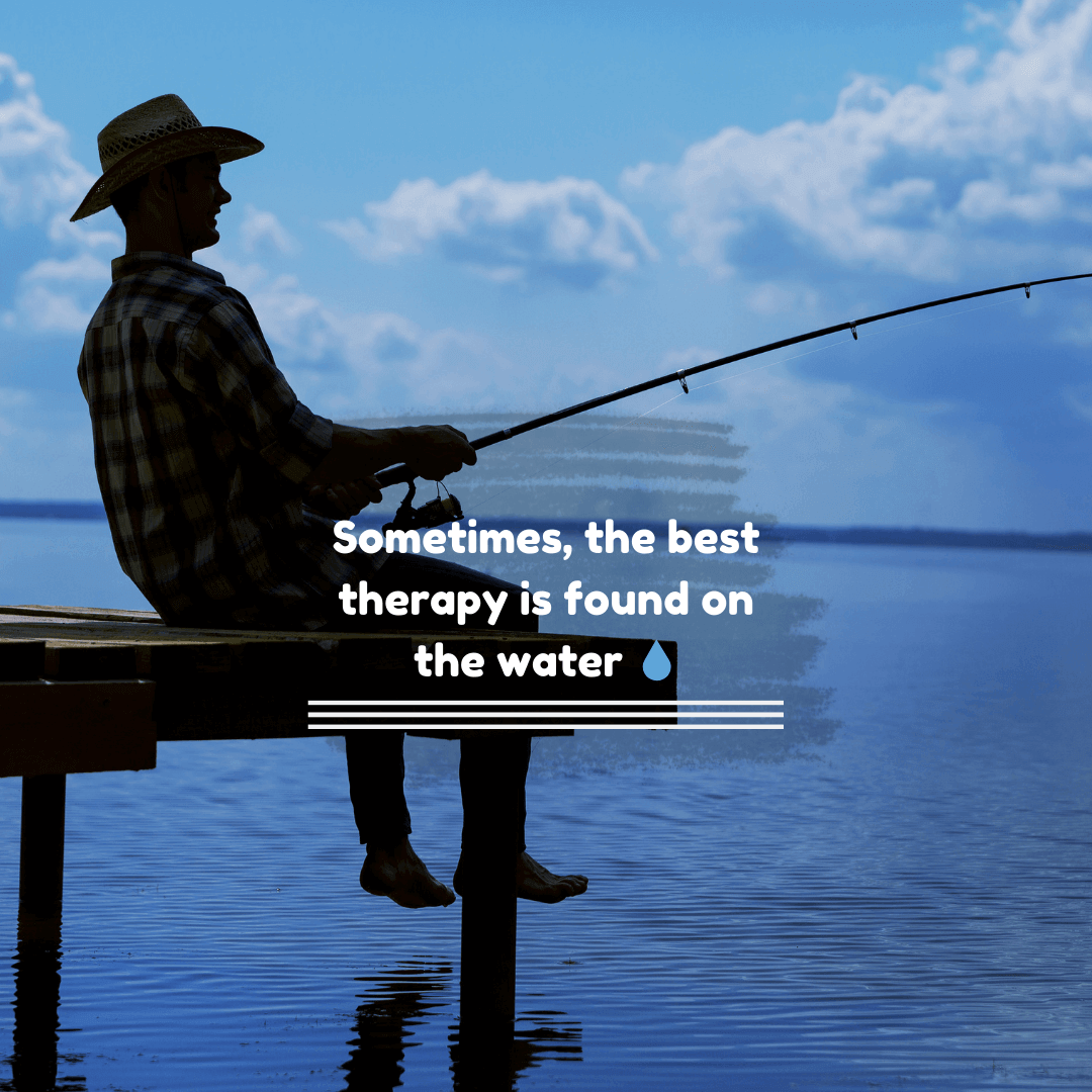 Clever Fishing Captions for Instagram