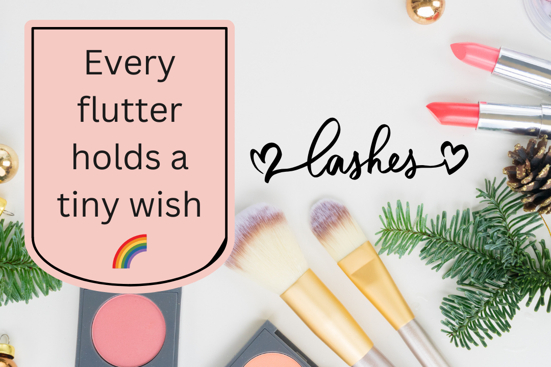 Adorable Lash Captions