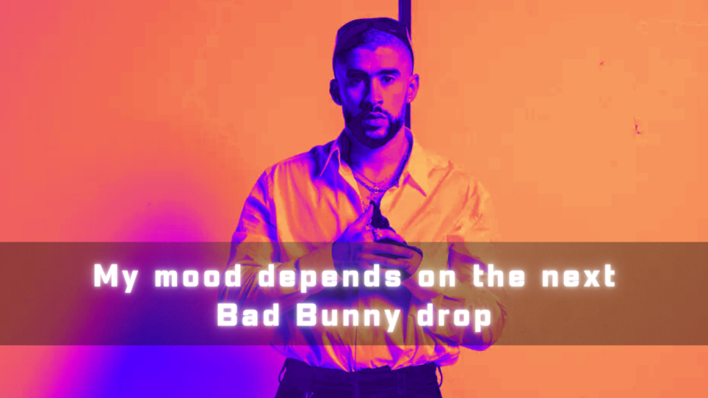 Captivating Bad Bunny Instagram Captions