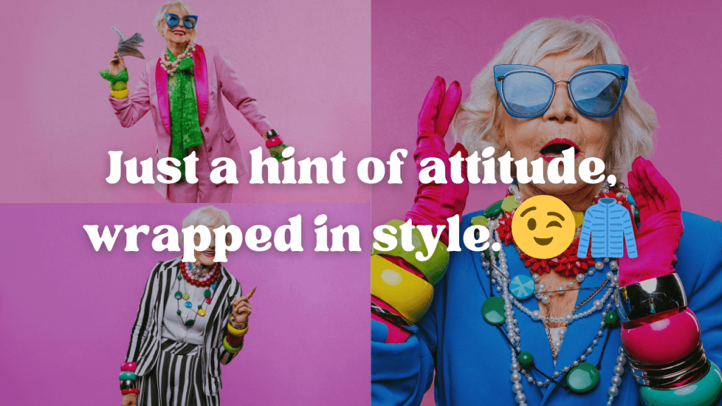 Cool Fashion Instagram Captions