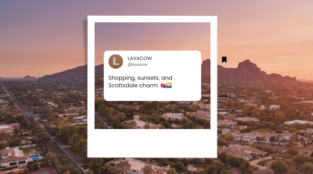 Phoenix and Scottsdale Instagram Captions